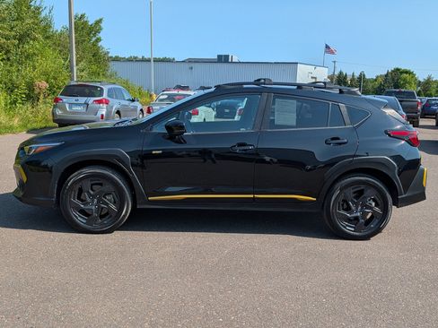 Used 2024 Subaru Crosstrek 2.5i Sport AWD/4WD image 4