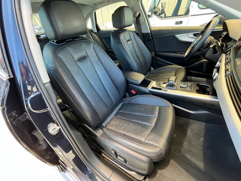 Used 2017 Audi A4 2.0T Premium Plus w/ Premium Plus Package image 14