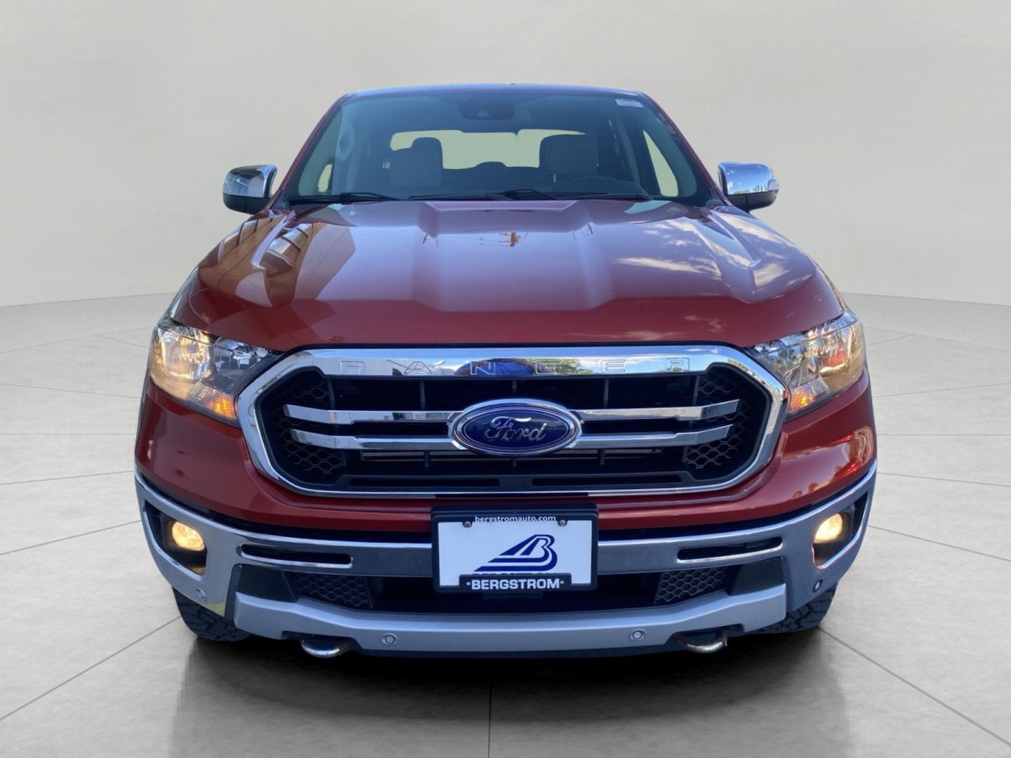 Certified 2022 Ford Ranger Lariat w/ Equipment Group 501A High AWD/4WD image 3