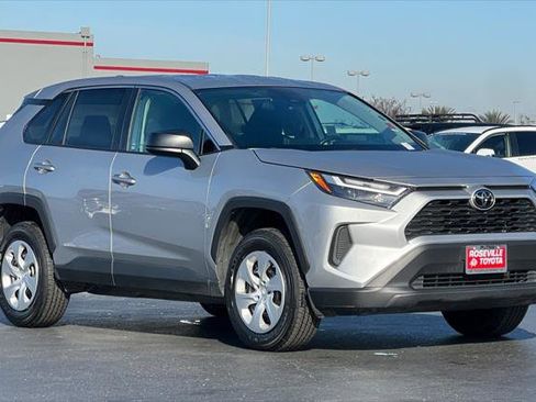 Certified 2024 Toyota RAV4 LE image 5