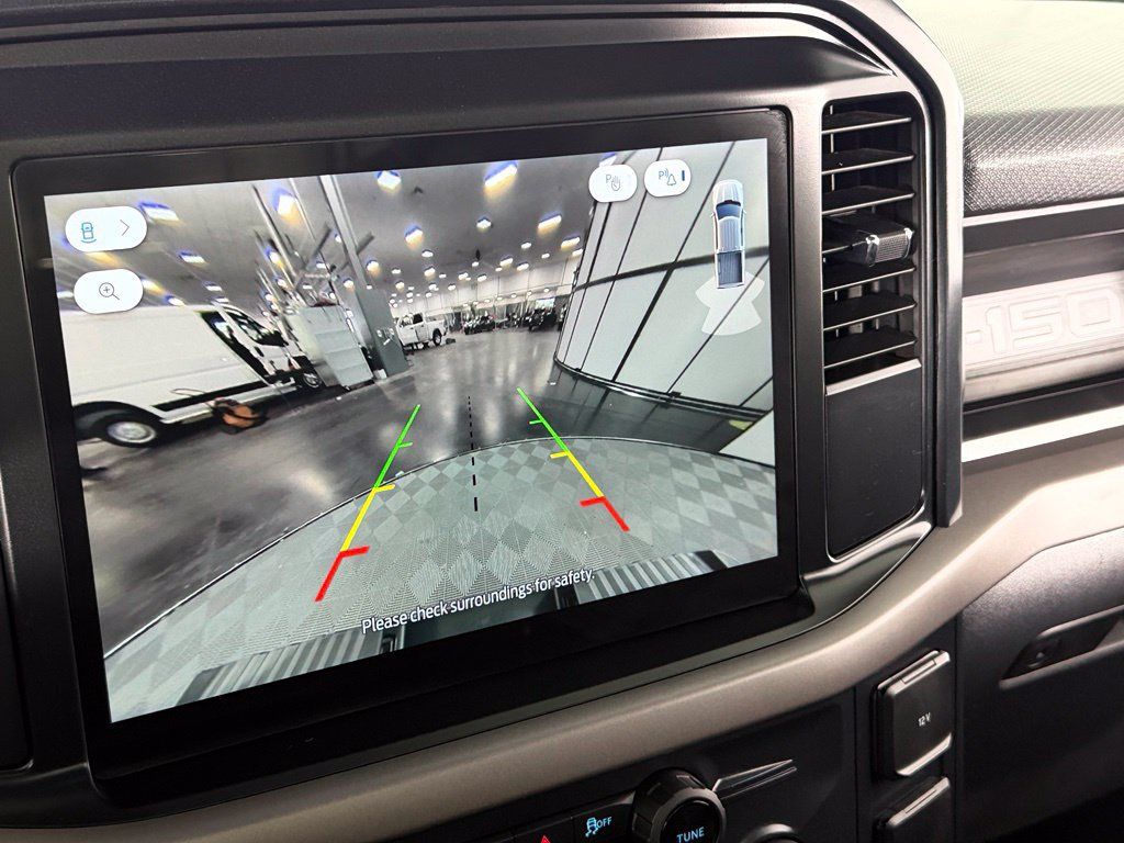 Used 2025 Ford F150 XL w/ Equipment Group 103A High AWD/4WD image 19