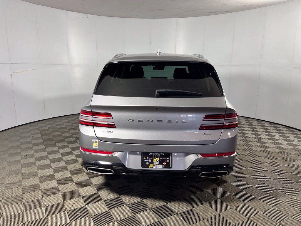 Used 2024 Genesis GV80 2.5T w/ Advanced Package AWD/4WD image 5