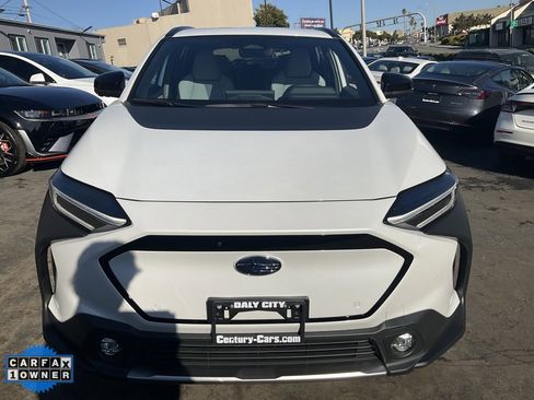 Used 2024 Subaru Solterra Limited w/ Limited Package image 91