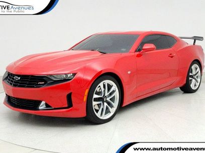 Used 2024 Chevrolet Camaro LT w/ RS Package