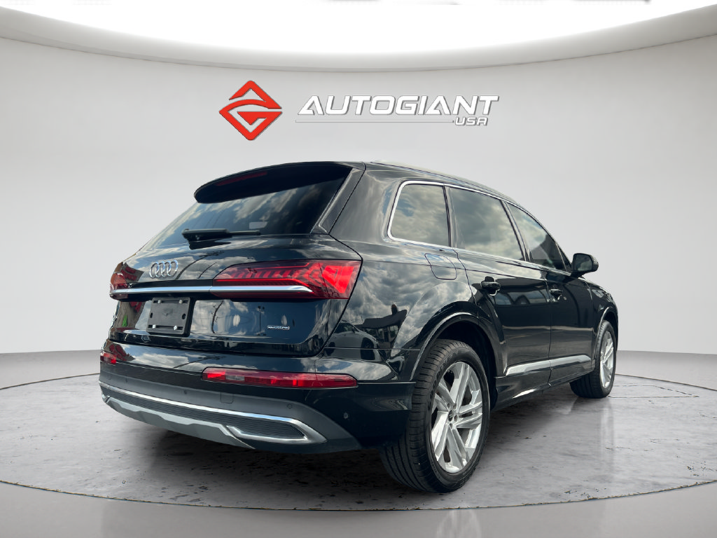 Used 2022 Audi Q7 3.0T Premium Plus AWD/4WD image 8
