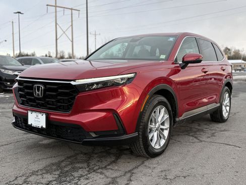 Certified 2024 Honda CR-V EX-L image 9