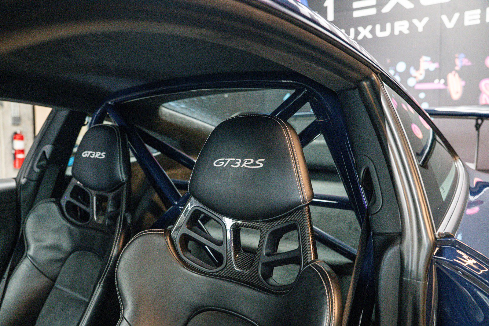 Used 2016 Porsche 911 GT3 RS w/ Sound Package Plus RWD image 9