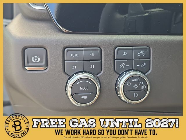 New 2026 GMC Sierra 1500 SLT w/ SLT Premium Plus Package AWD/4WD image 24