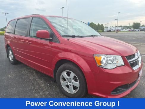 Used 2012 Dodge Grand Caravan SXT FWD image 3