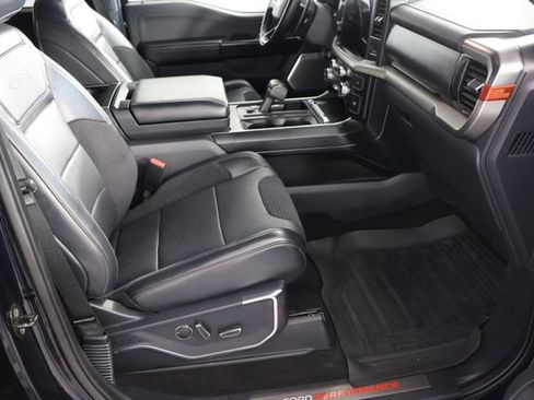 Used 2021 Ford F150 Raptor w/ Equipment Group 801A High AWD/4WD image 24
