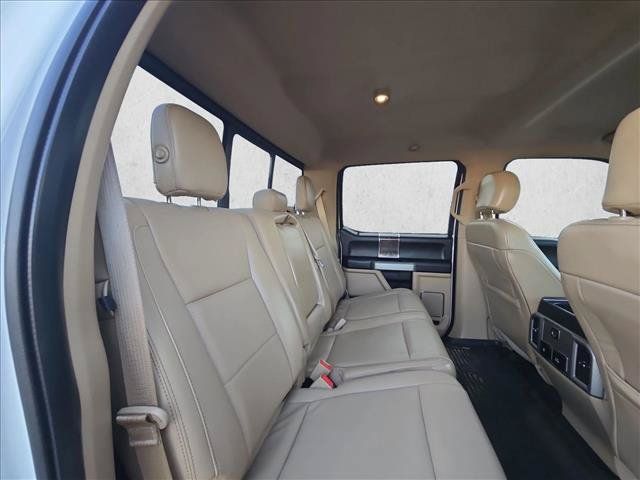 Used 2018 Ford F350 Lariat w/ Lariat Value Package AWD/4WD image 20