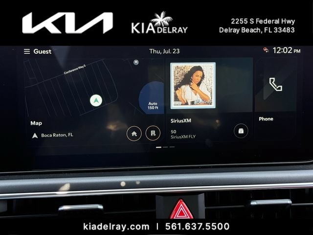 New 2026 Kia K5 GT-Line w/ GT-Line Red Interior Package FWD image 16