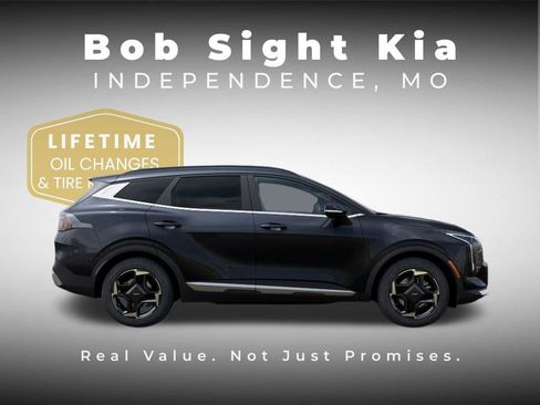 New 2026 Kia Sportage EX w/ EX Panorama Roof Package FWD image 7
