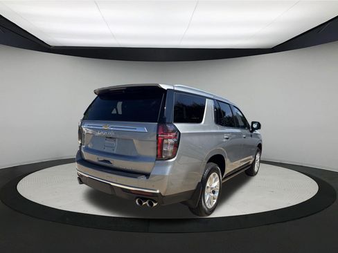 Used 2024 Chevrolet Tahoe Premier w/ Advanced Technology Package AWD/4WD image 5