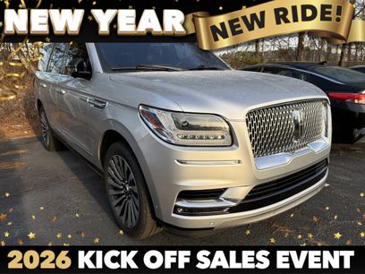 Used 2019 Lincoln Navigator Reserve