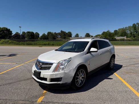 Used 2012 Cadillac SRX FWD image 1