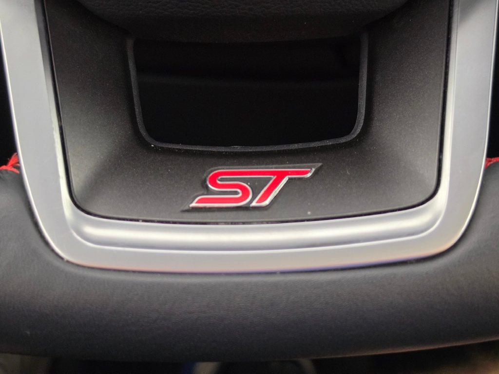 Certified 2025 Ford Explorer ST AWD/4WD image 36