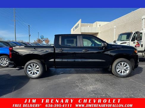 New 2026 Chevrolet Silverado 1500 Custom AWD/4WD image 26