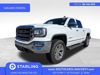 Used 2017 GMC Sierra 1500 SLT w/ SLT Premium Package video 1