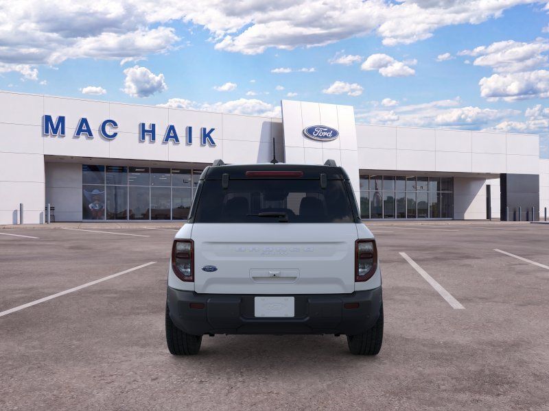 New 2026 Ford Bronco Sport Outer Banks w/ Outer Banks Tech Package+ AWD/4WD image 35