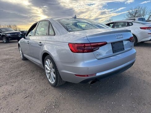 Used 2017 Audi A4 2.0T Premium image 3
