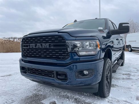 Used 2024 RAM 2500 Big Horn w/ Night Edition image 59