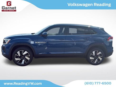 New 2025 Volkswagen Atlas Cross Sport SE image 7