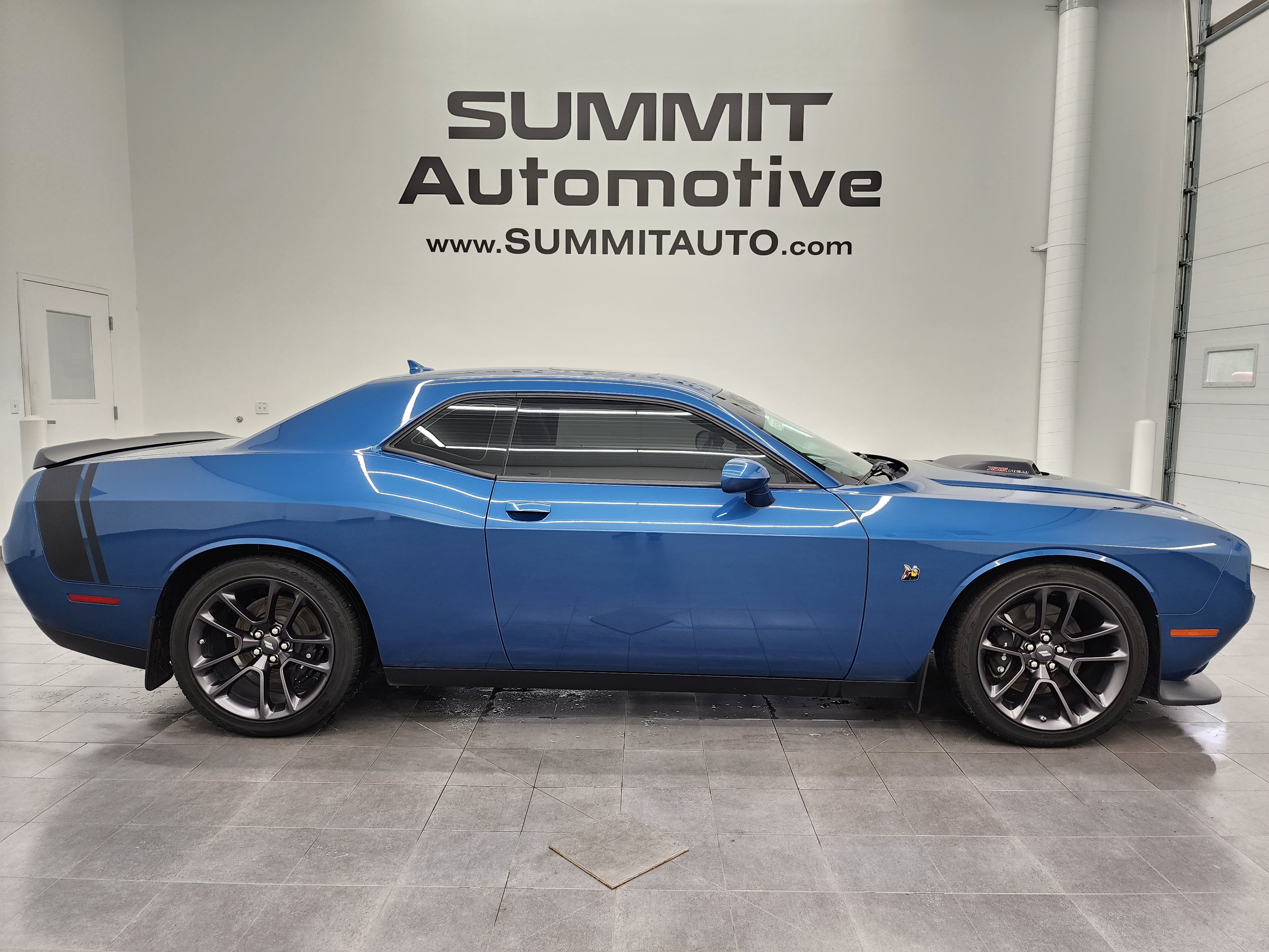 Used 2020 Dodge Challenger R/T Scat Pack w/ Shaker Package RWD 360° Tour