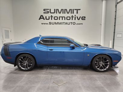 Used 2020 Dodge Challenger R/T Scat Pack w/ Shaker Package