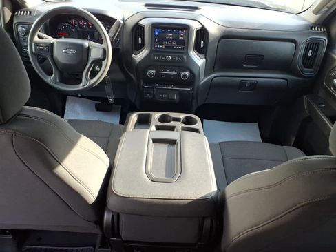 Certified 2021 Chevrolet Silverado 1500 Custom Trail Boss image 8