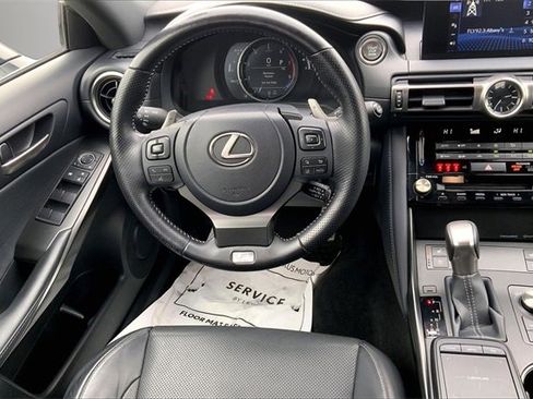 Used 2021 Lexus IS 350 F Sport w/ Accessory Package 2 image 5