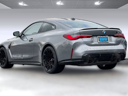 Used 2024 BMW M4 Competition image 3