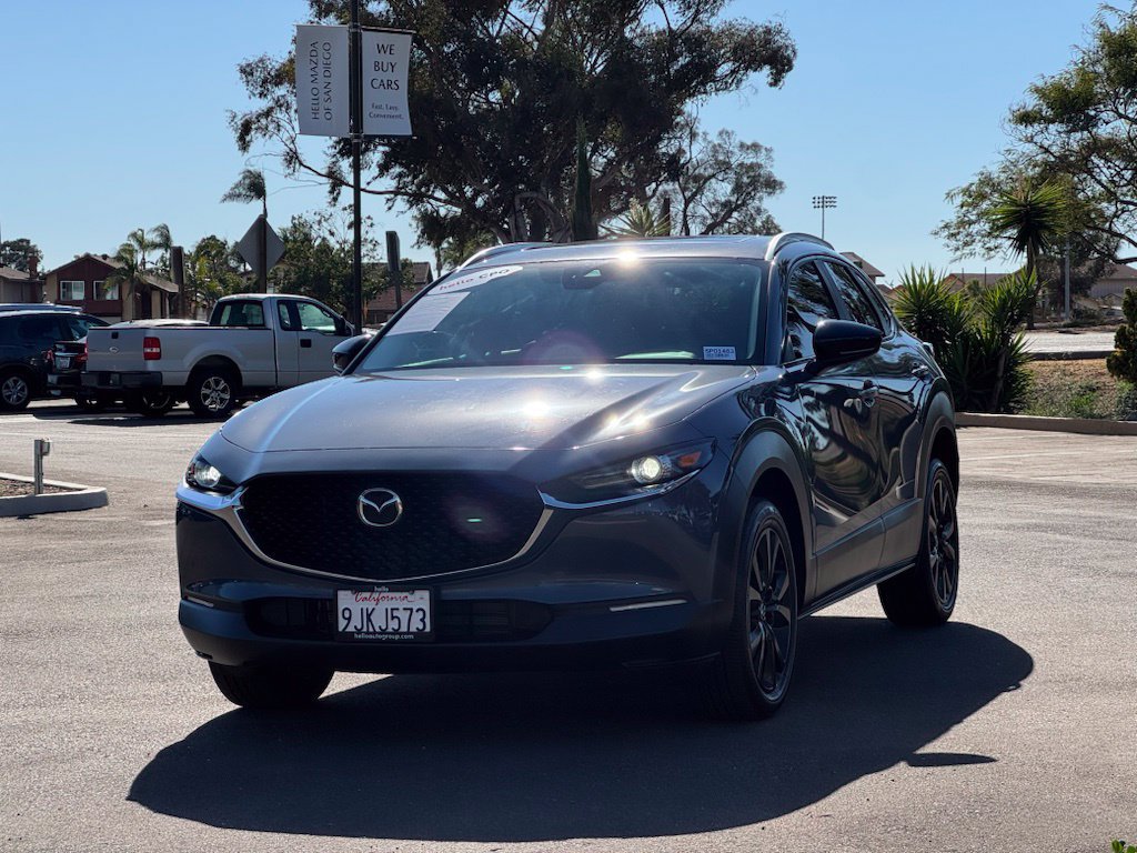 Used 2023 MAZDA CX-30 AWD 2.5 S w/ Preferred Package image 17
