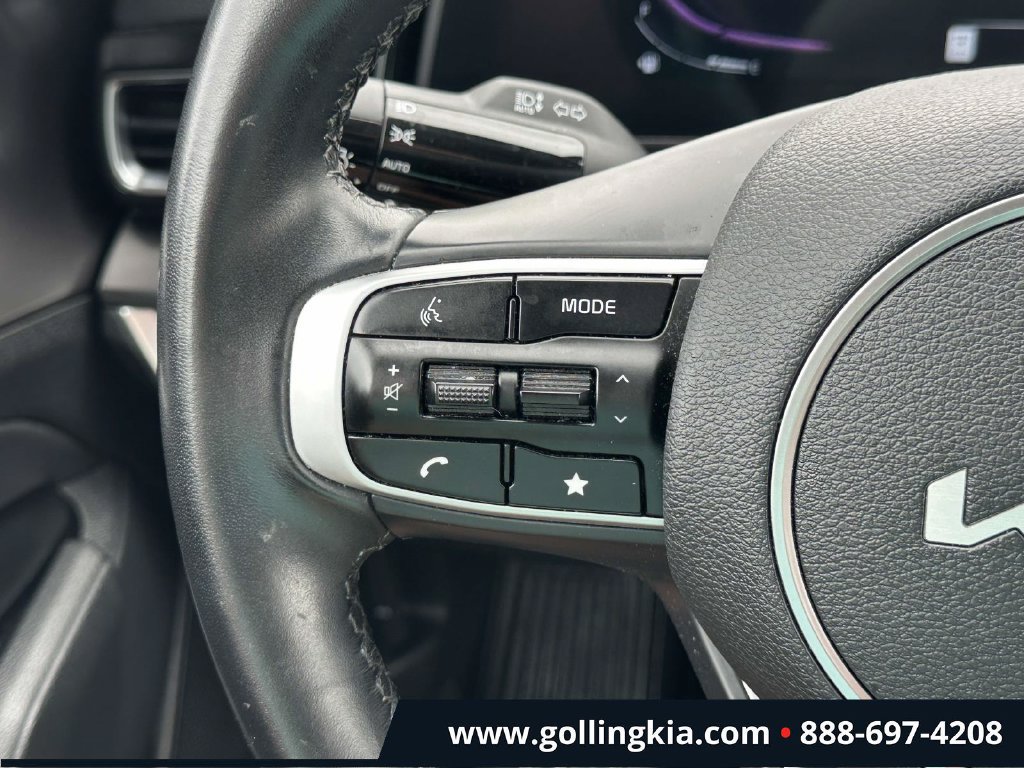 Certified 2024 Kia Sportage EX FWD image 20