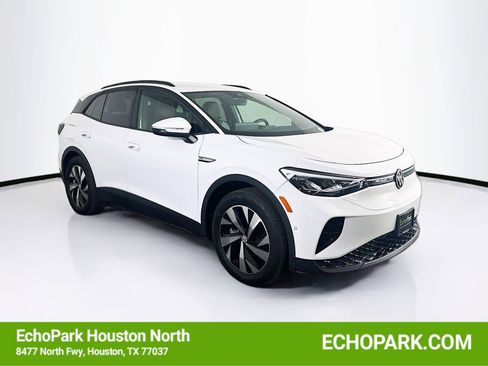 Used 2023 Volkswagen ID.4 Pro image 1