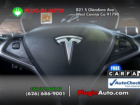 Used 2020 Tesla Model X Long Range image 20