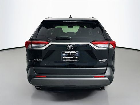 Used 2019 Toyota RAV4 Limited image 6