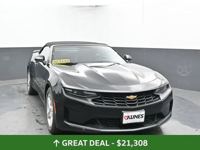 Used 2023 Chevrolet Camaro LT