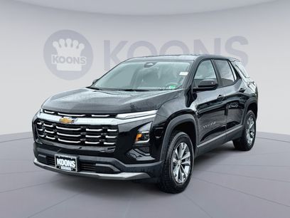 New 2026 Chevrolet Equinox LT