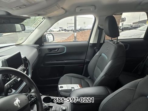 Used 2021 Ford Bronco Sport Badlands AWD/4WD image 3