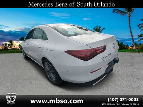 Used 2025 Mercedes-Benz CLA 250 image 18