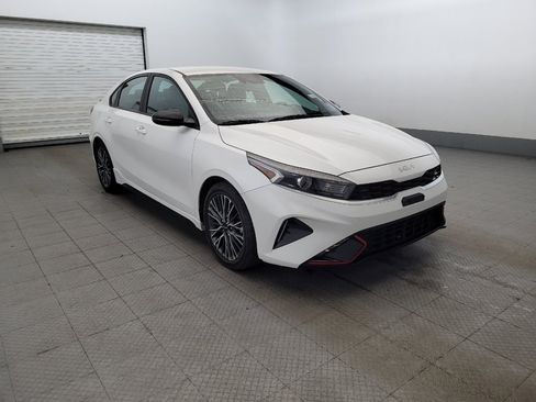 Used 2023 Kia Forte GT-Line FWD image 13