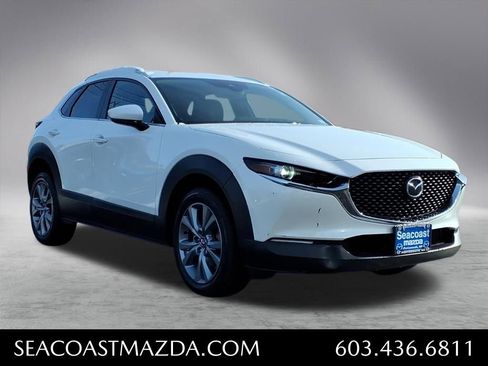 Certified 2023 MAZDA CX-30 AWD 2.5 S w/ Select Package image 23