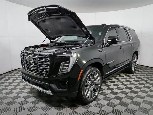 New 2026 GMC Yukon Denali Ultimate AWD/4WD image 36