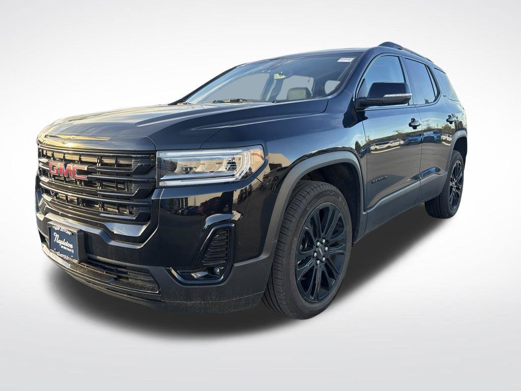 Used 2023 GMC Acadia SLT w/ Elevation Edition FWD image 3