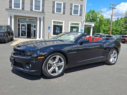 Used 2011 Chevrolet Camaro SS w/ RS Package
