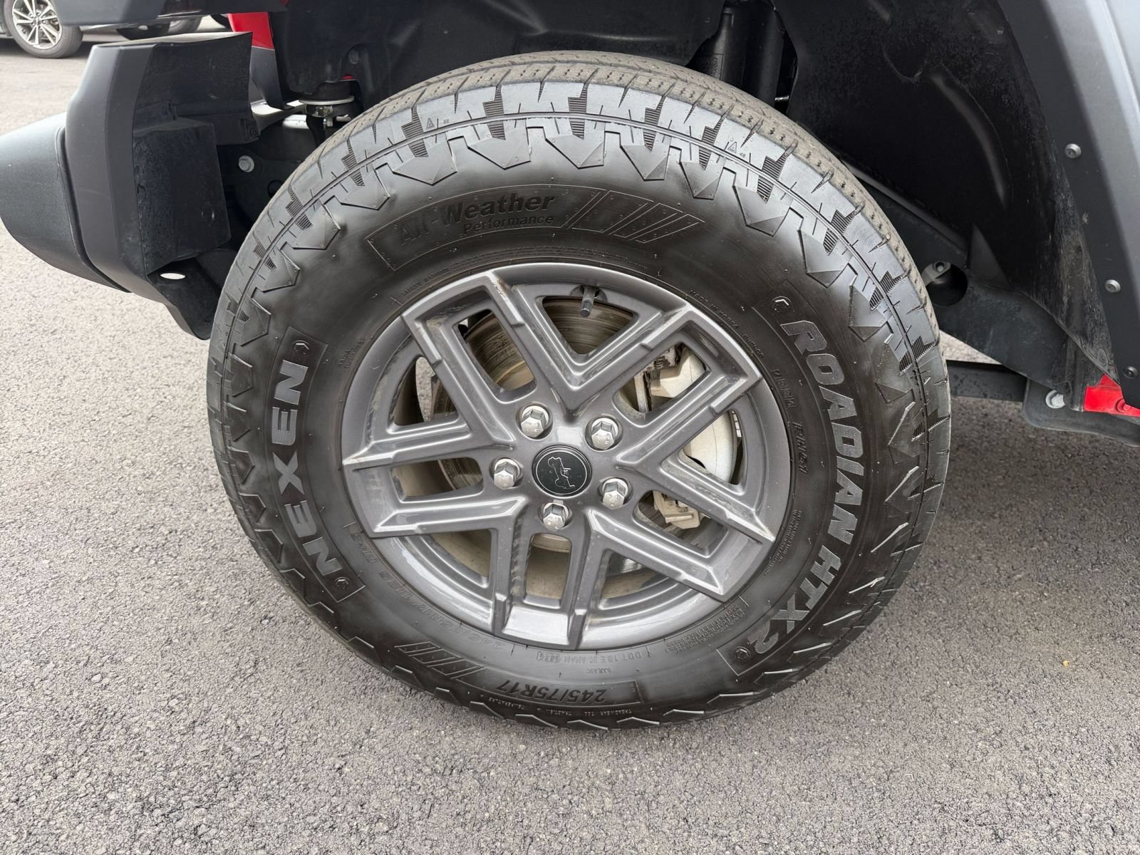 Used 2025 Jeep Wrangler Unlimited Sport AWD/4WD image 28