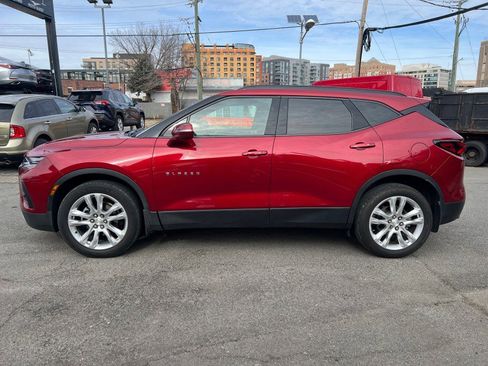 Used 2019 Chevrolet Blazer LT w/ Sun and Wheels Package image 6