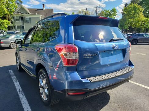 Used 2015 Subaru Forester 2.5i Touring w/ Eyesight & Navigation System AWD/4WD image 6