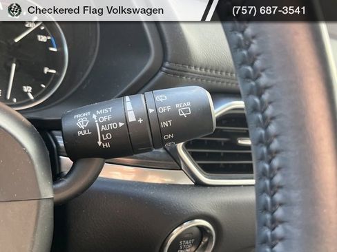 Used 2022 MAZDA CX-5 AWD 2.5 S w/ Premium Package image 38